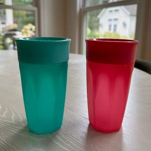 Dr. Brown's Milestones Cheers 360 Training Cup for Toddlers & Babies